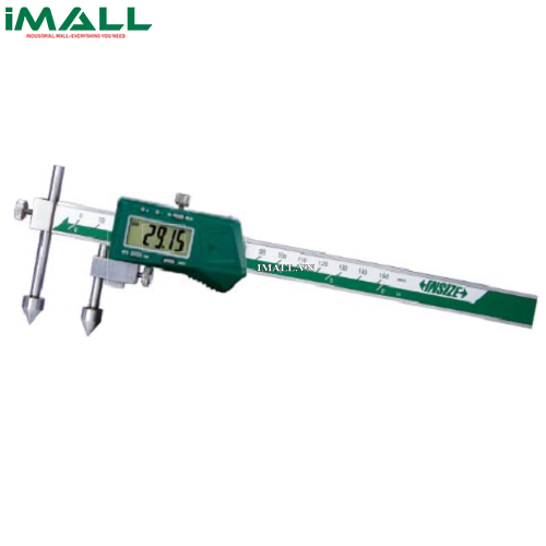 Thước cặp điện tử đo khoảng cách tâm (10-300mm, 0.01mm) INSIZE 1192-300AWL (wireless)