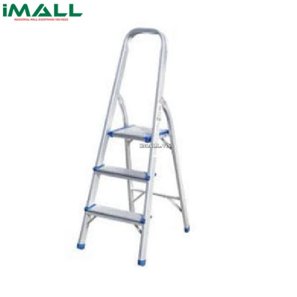 Thang nhôm tay vịn 3 bậc NIKITA TAL03 (0.6m)