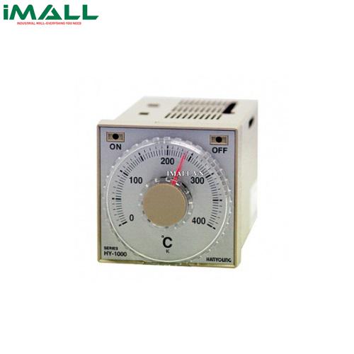 Bộ điều khiển nhiệt độ Hanyoung nux HY-1000-FKMNR05 (72x72mm)