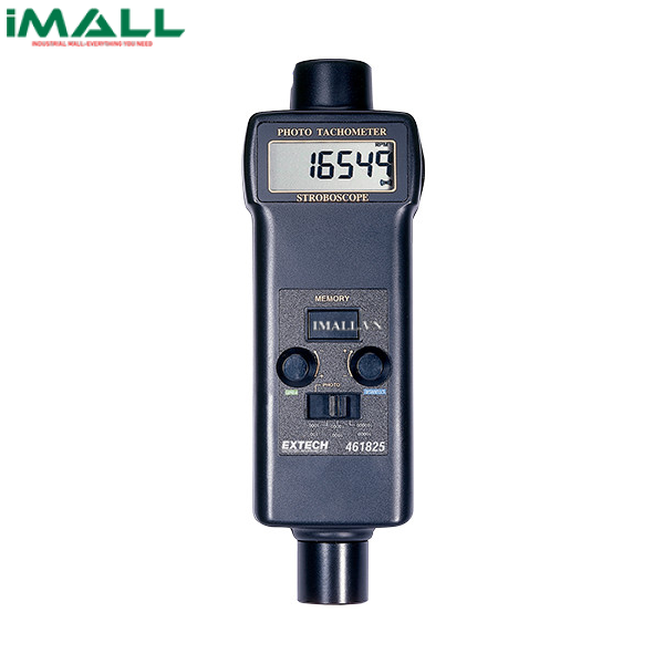 Máy đo tốc độ vòng quay không tiếp xúc, đèn chớp EXTECH 461825