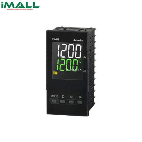 Bộ điều khiển nhiệt độ Autonics TX4H-B4S (48x96mm)