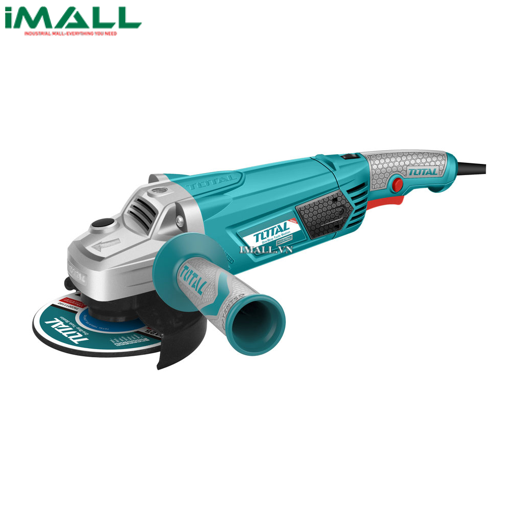 Máy mài góc cầm tay 1400W Total TG1141256 5" (125mm)