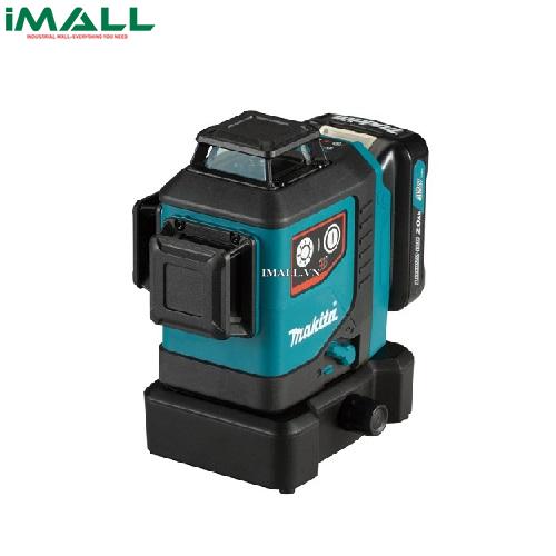 Máy cân mực laser tia đỏ dùng pin Makita SK700D (12VMAX)