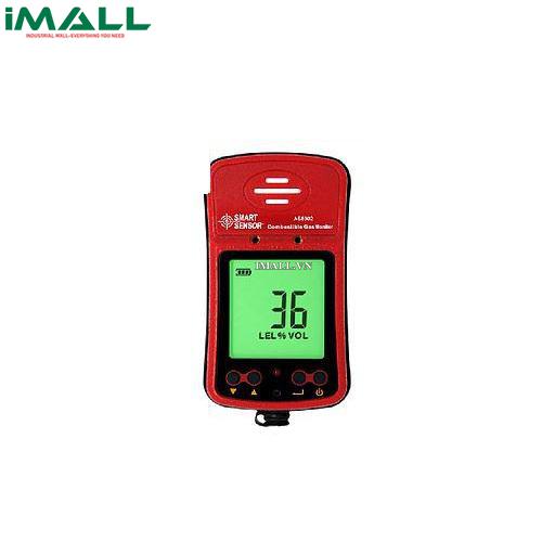 Máy phát hiện khí dễ cháy Smartsensor AS8902 (0~100%LEL; 1%)