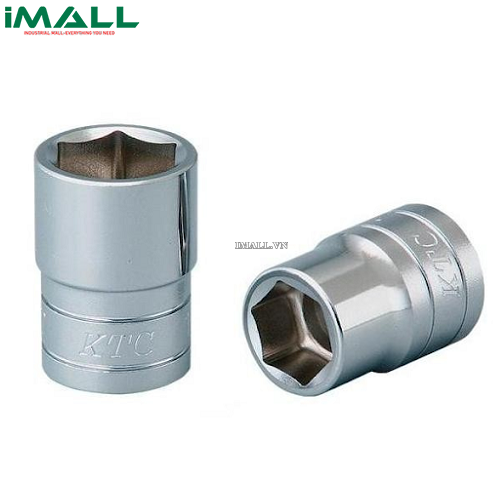 Đầu khẩu vặn ốc loại dùng tay KTC B4-21 ( 1/2 inch, 35.5mm, cỡ 21)
