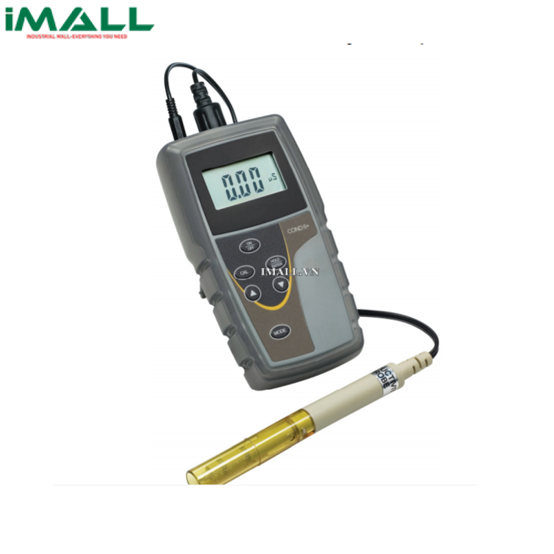 Máy đo độ mặn cầm tay Eutech ECSALT603PLUSK (01X289429)