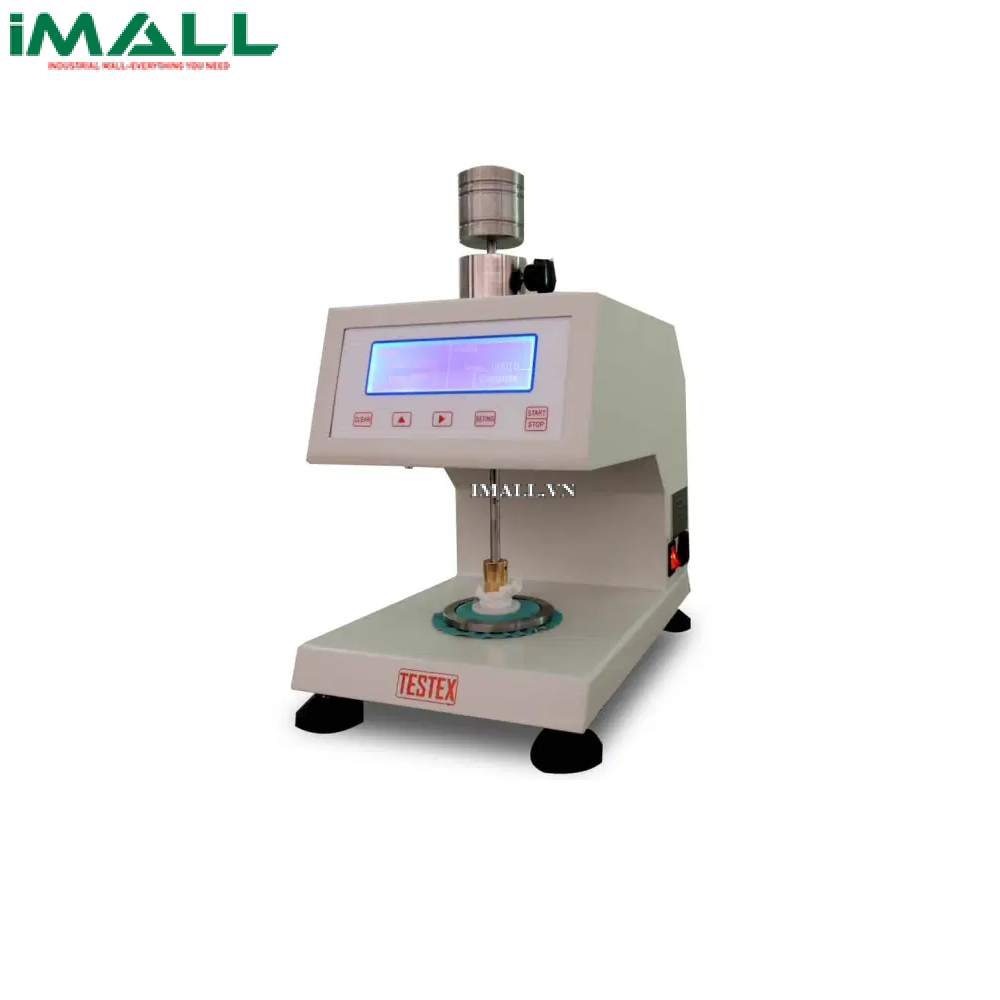 Máy đo độ bền màu động cơ quay Testex TF412B