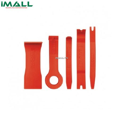 Bộ tháo lắp nội thất ôtô 5 chi tiết Yato YT-0836