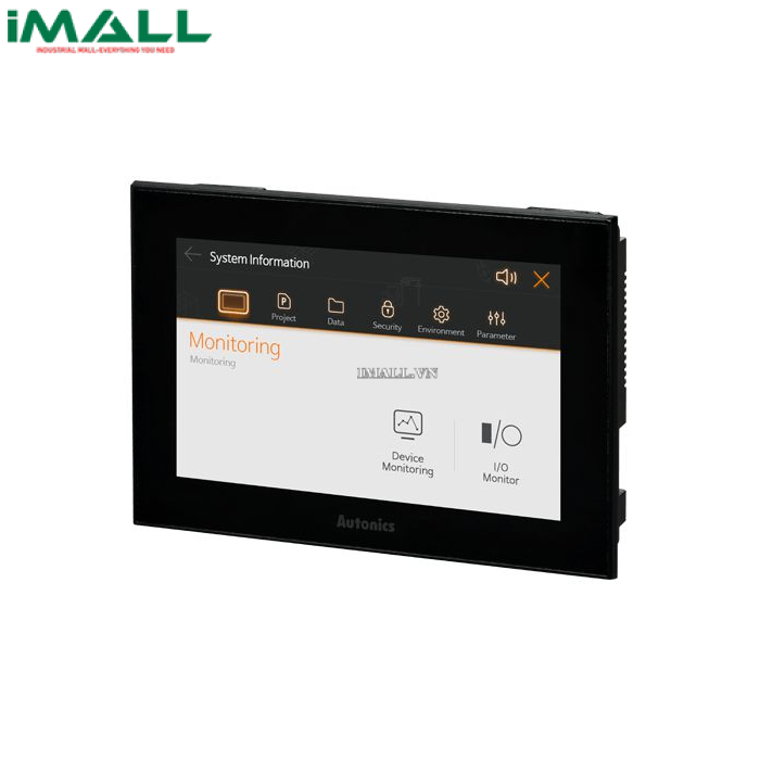 HMI Autonics LP-A070-T9D7-C5T ((7 inch) 24VDC)