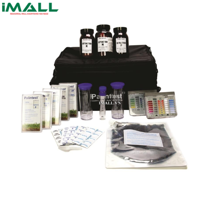 Bộ kit đo chất lượng đất Palintest SK 200