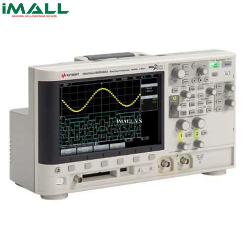 KEYSIGHT DSOX2012A Digital Storage Oscilloscope (100 MHz, 2 GSa/s, 2channels)