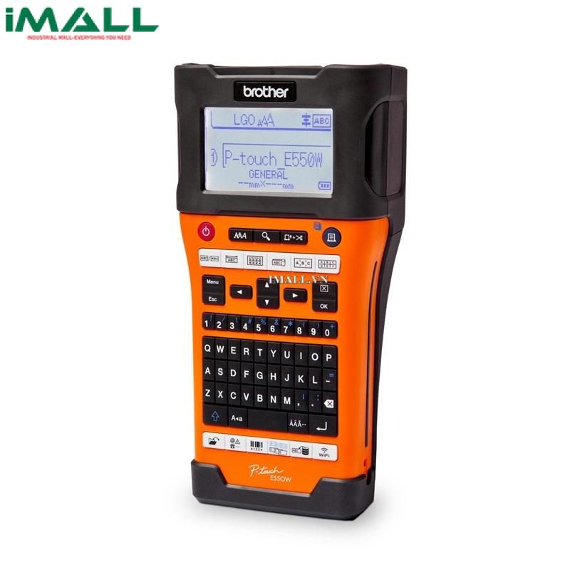 Máy in nhãn Brother PT-E550WVP