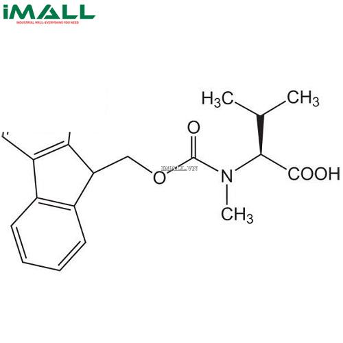 Hóa chất Fmoc-N-Me-Val-OH (C₂₁H₂₃NO₄; Chai thủy tinh 1 g) Merck 8522300001