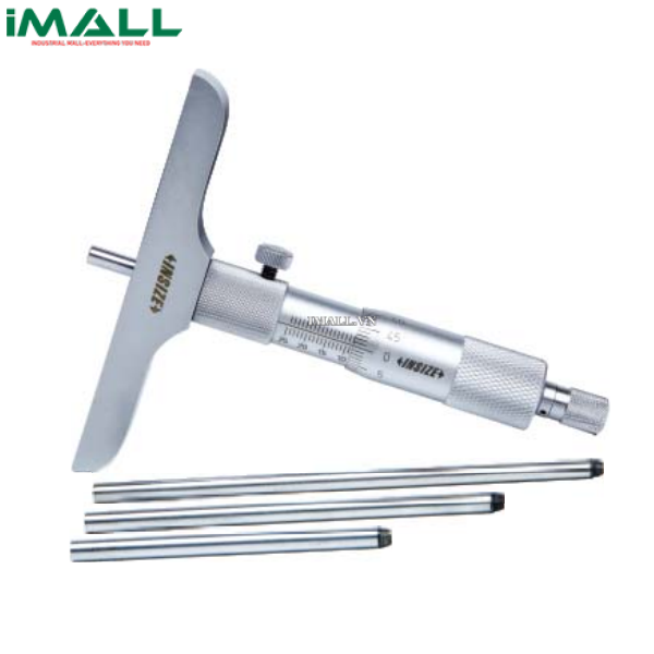 Panme đo sâu INSIZE 3240-25 (0-25mm, 0.01mm)