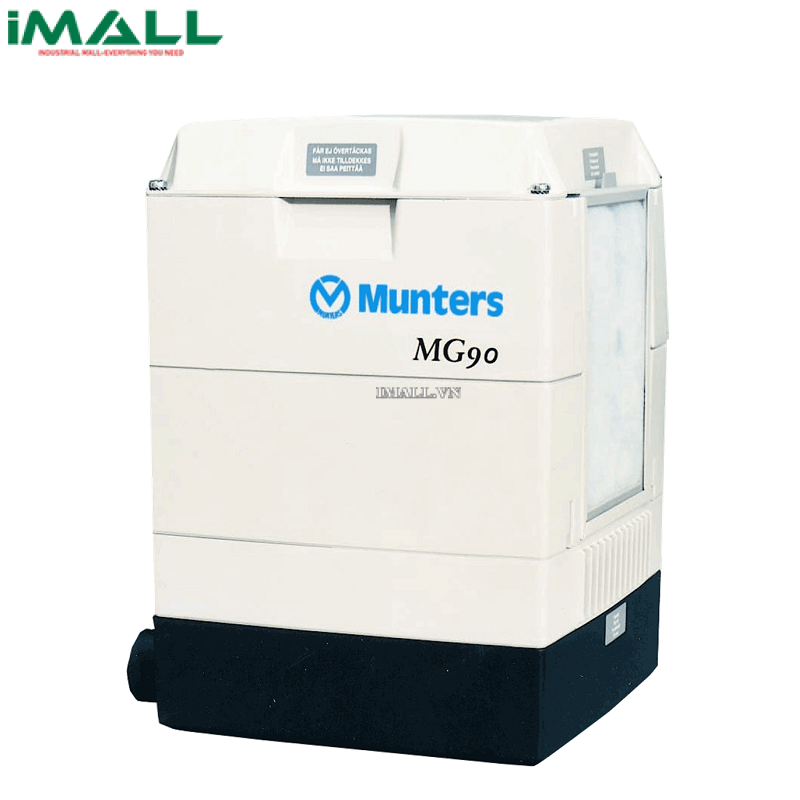 Máy hút ẩm Munters MG90 (90m3/h)