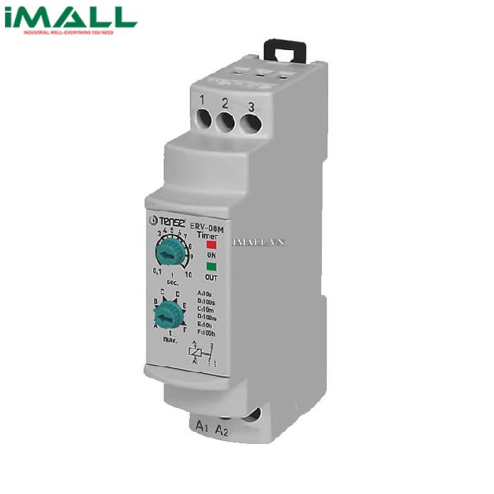 Relay thời gian đa chức năng, on delay TENSE ERV-08M