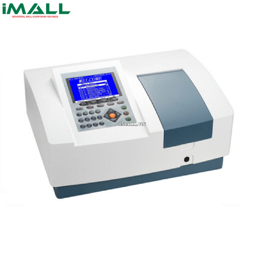 Máy quang phổ một chùm tia Yoke UV1800 (190-1100nm;2nm)