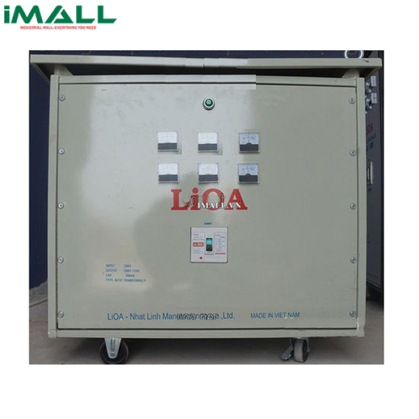 Biến áp đổi nguồn hạ áp 3 Pha LiOA 3K601M2YH5YT-60KVA (Tự ngẫu)