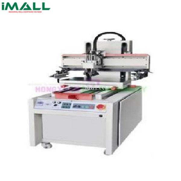 Máy in lụa phẳng Hoystar GW-3050P (1000pcs/h)