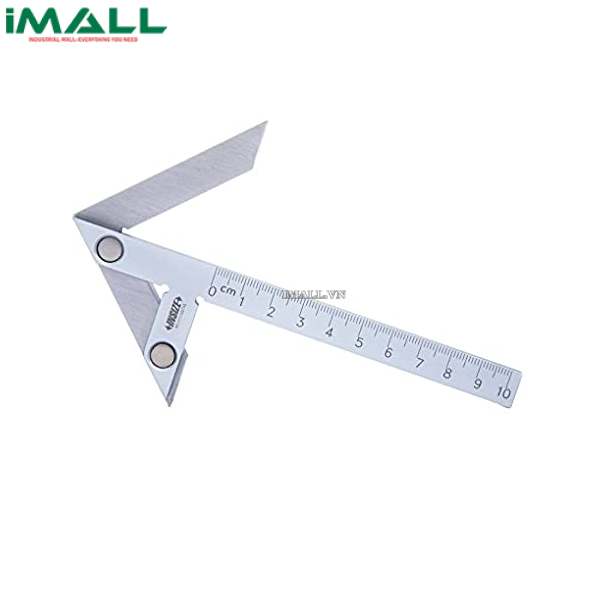 Thước vạch tâm INSIZE 7205-300 (300x180mm, ±0.15mm)