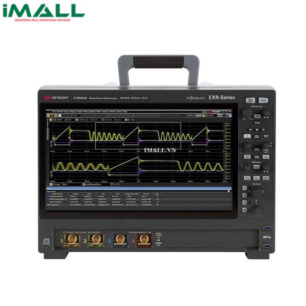 Máy hiện sóng số KEYSIGHT EXR208A (2 GHz, 8 Ch, 16 GSas)