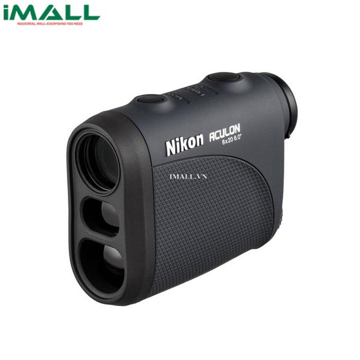 Ống nhòm đo khoảng cách NIKON LRF ACULON AL11 (BKA125FA, 5-500m/6-550 yd)