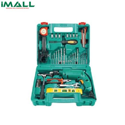 Bộ máy khoan 50 chi tiết DCA AZJ04-13 (Z1J-FF02-13) (13mm/500W)