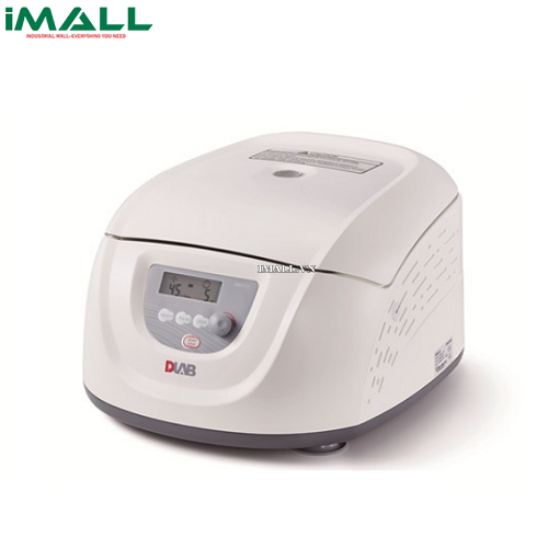 Máy ly tâm lâm sàng DLAB DM0412 (300~4500rpm; ±20rpm; A12-10P rotor) (9034002122)