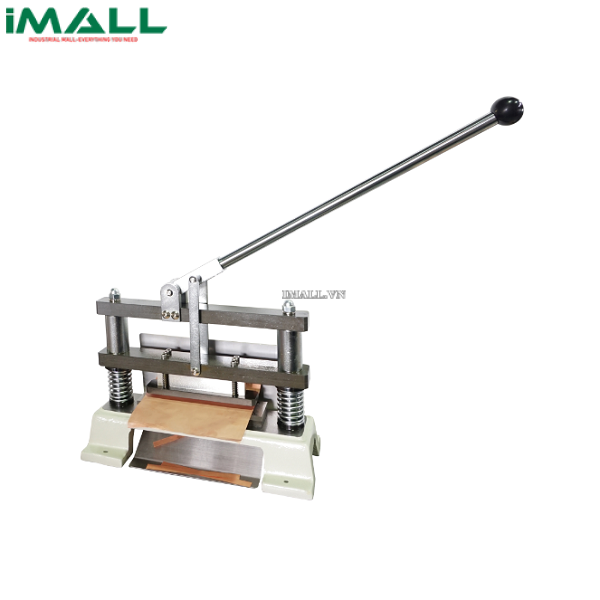 Dụng cụ cắt mẫu giấy, carton cho thí nghiệm kéo Cometech QC-105B