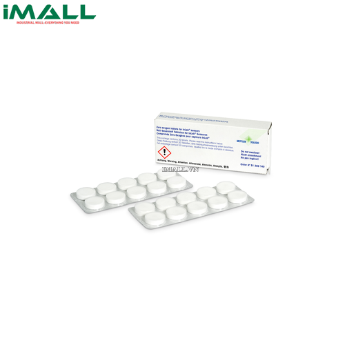 Chất Chuẩn Oxy Hòa Tan (Zero Oxygen) METTLER TOLEDO 51300140