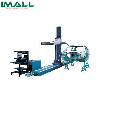 Máy đo tọa độ CNC MITUTOYO CARBapex (6000mm 16000mm 2400mm)