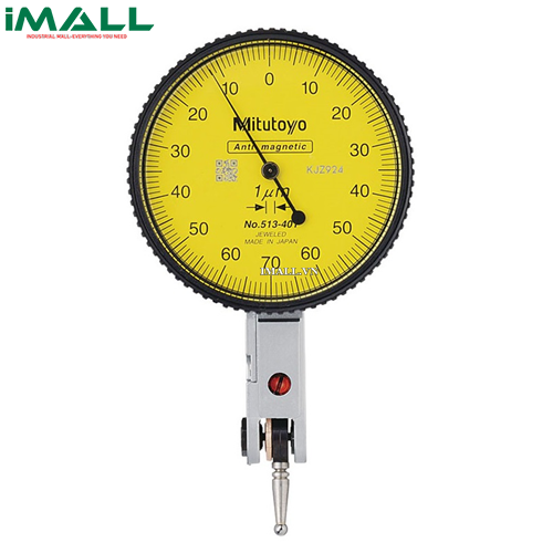Đồng hồ so chân gập Mitutoyo 513-401E (0-0.14mm/0.001mm)