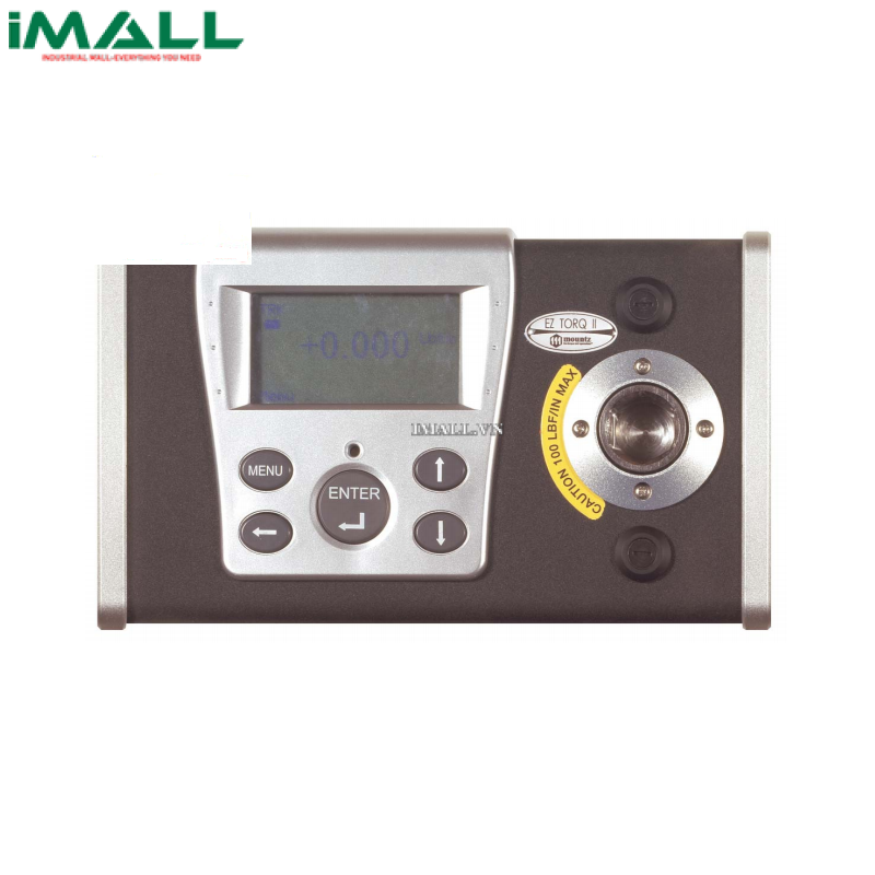 Máy phân tích mô men xoắn Mountz EZ-TorQ II 10i (070800) (11.3 - 113 cN.m)