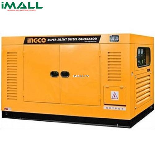 Máy phát điện động cơ dầu giảm tiếng ồn (12.5kW) INGCO GSE100K1