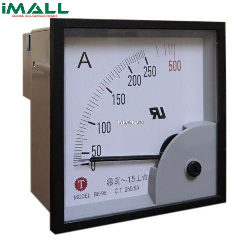 Đồng hồ đo dòng điện Taiwan Meters BE-72-25A