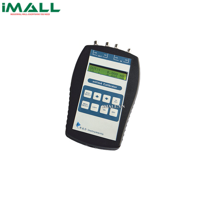 Máy hiệu chuẩn vòng lặp mV/mA R&D Instrument mV/mA