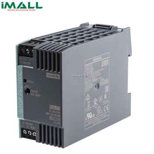 Nguồn SITOP PSU100C SIEMENS 6EP1332-5BA00 (24 V/2.5 A)