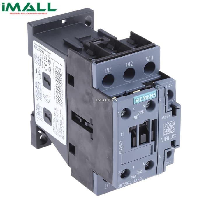 Contactor Siemens 3RT2038-1AP00