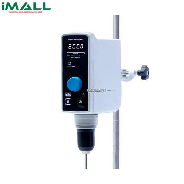 Máy khuấy đũa VELP OHS 20 Digital (F20100494, 30-2000 rpm, 20 Ncm)
