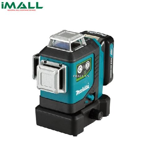 Máy cân mực laser tia xanh dùng pin Makita SK700GDZ (12VMAX)