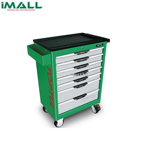Tủ đựng đồ nghề 7 ngăn 218PCS Toptul GT-21803