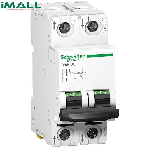 MCB DC Schneider A9N61522 (2A 500VDC 2P)