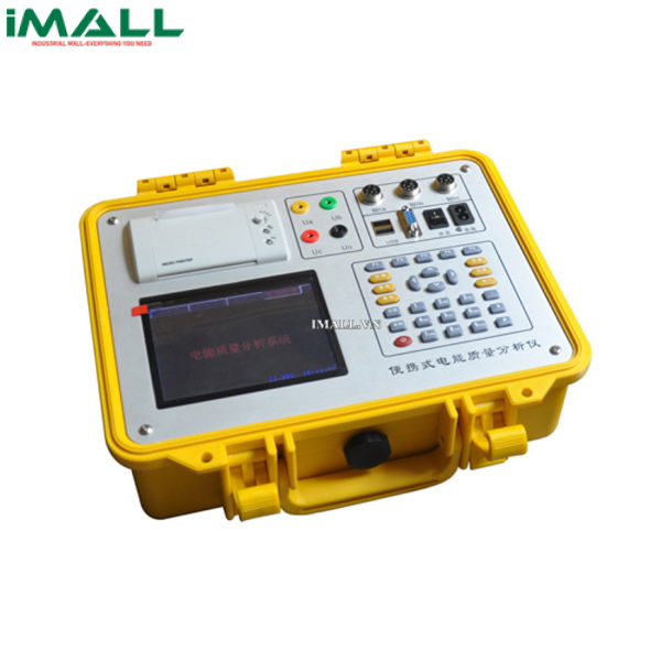 Máy phân tích chất lượng điện 3 pha cầm tay HV HIPOT GDPQ-300A ( 0~800V)