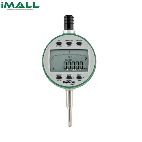 Đồng hồ so điện tử S Line (12.5mm; 0.0005mm; 2μm) Niigata Seiki DEI-122MW