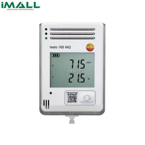Máy Đo Ghi Chất Lượng Không Khí Testo 160 IAQ (0572 2014)
