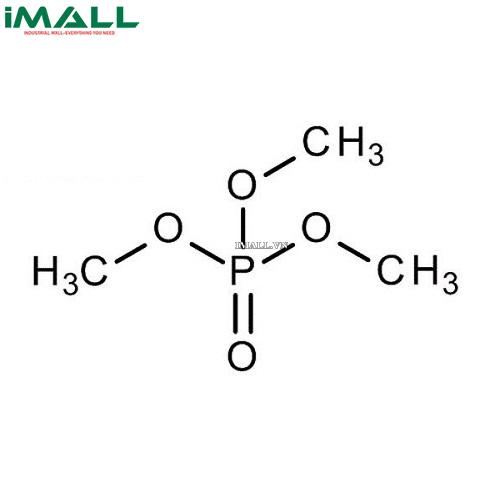 Hóa chất Trimethyl phosphate để tổng hợp (C₃H₉O₄P; Chai thủy tinh 2.5l) Merck 8211842500