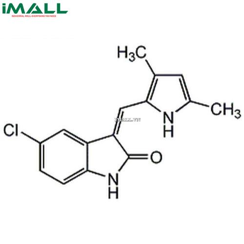 Hóa chất SU5614 (C₁₅H₁₃N₂OCl) Merck 572632 US1572632-1MG