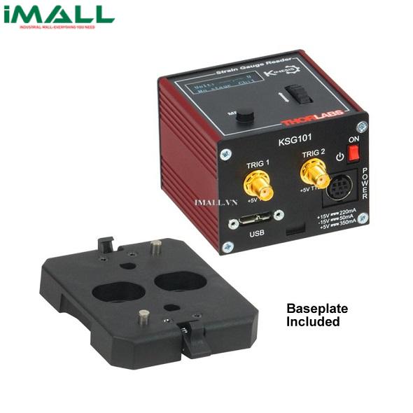 Bộ đọc đo lực căng K-Cube THORLABS KSG101