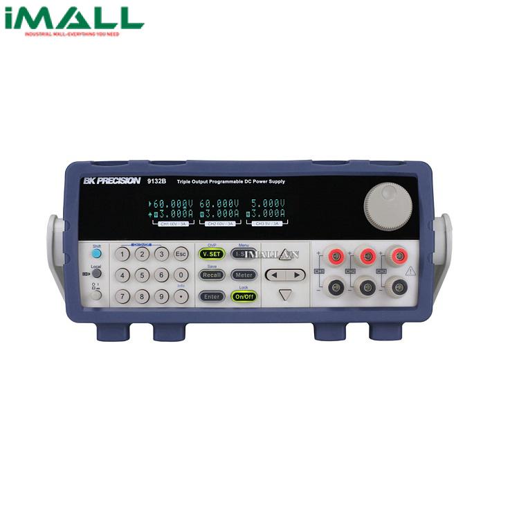 Bộ nguồn một chiều BK Presicion 9132B (0-60V, 0-3A, 375W)