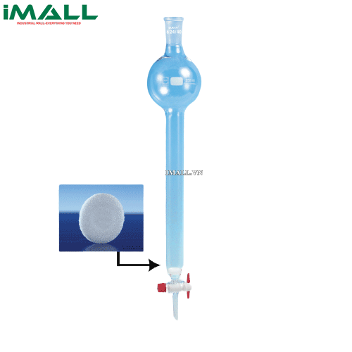 Ống sắc ký thủy tinh DURAN (1600/2000ml) SciLab SL.Col2176.1